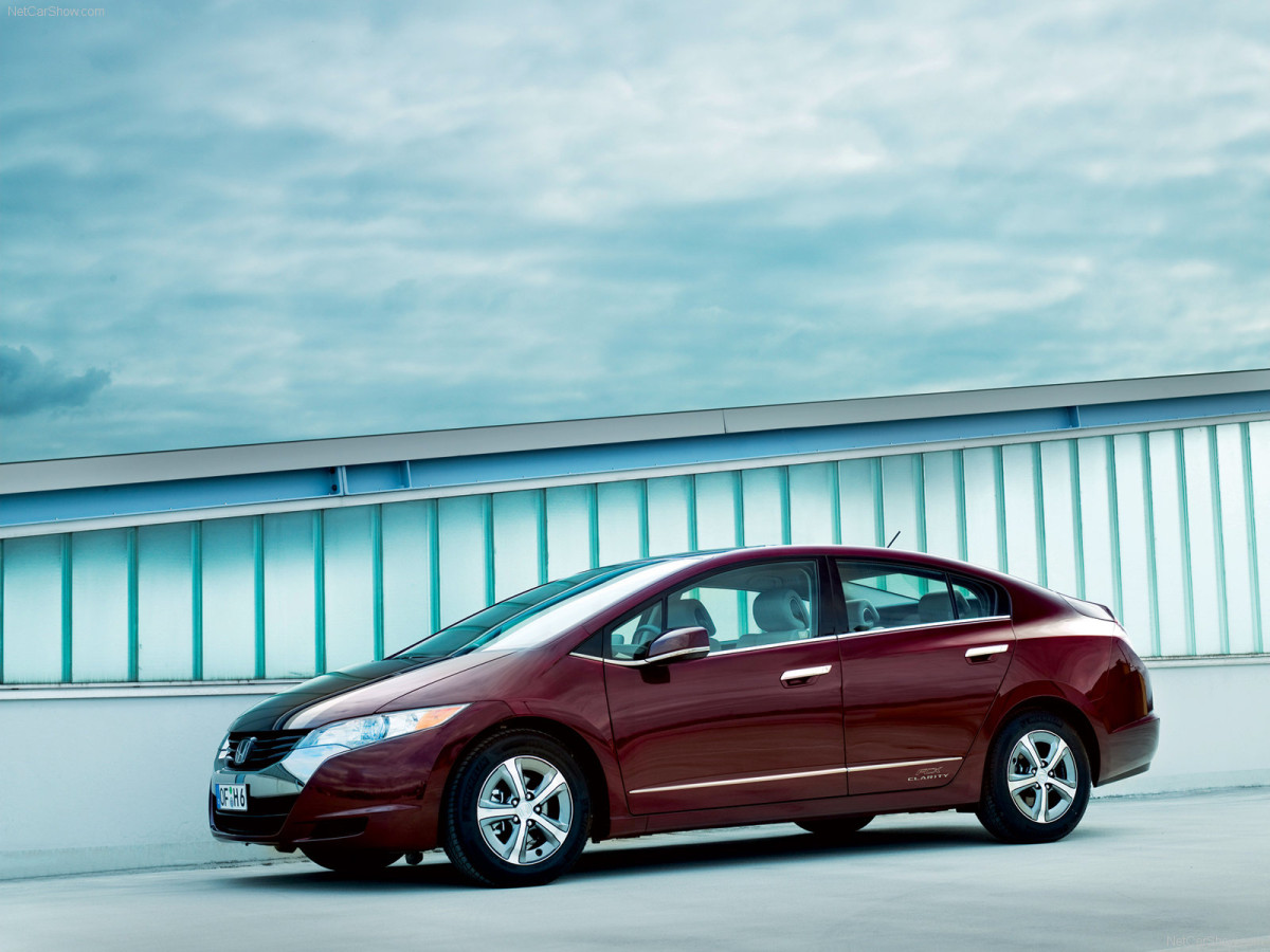 Honda FCX Clarity фото 70925