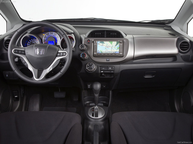 Honda Fit Sport фото