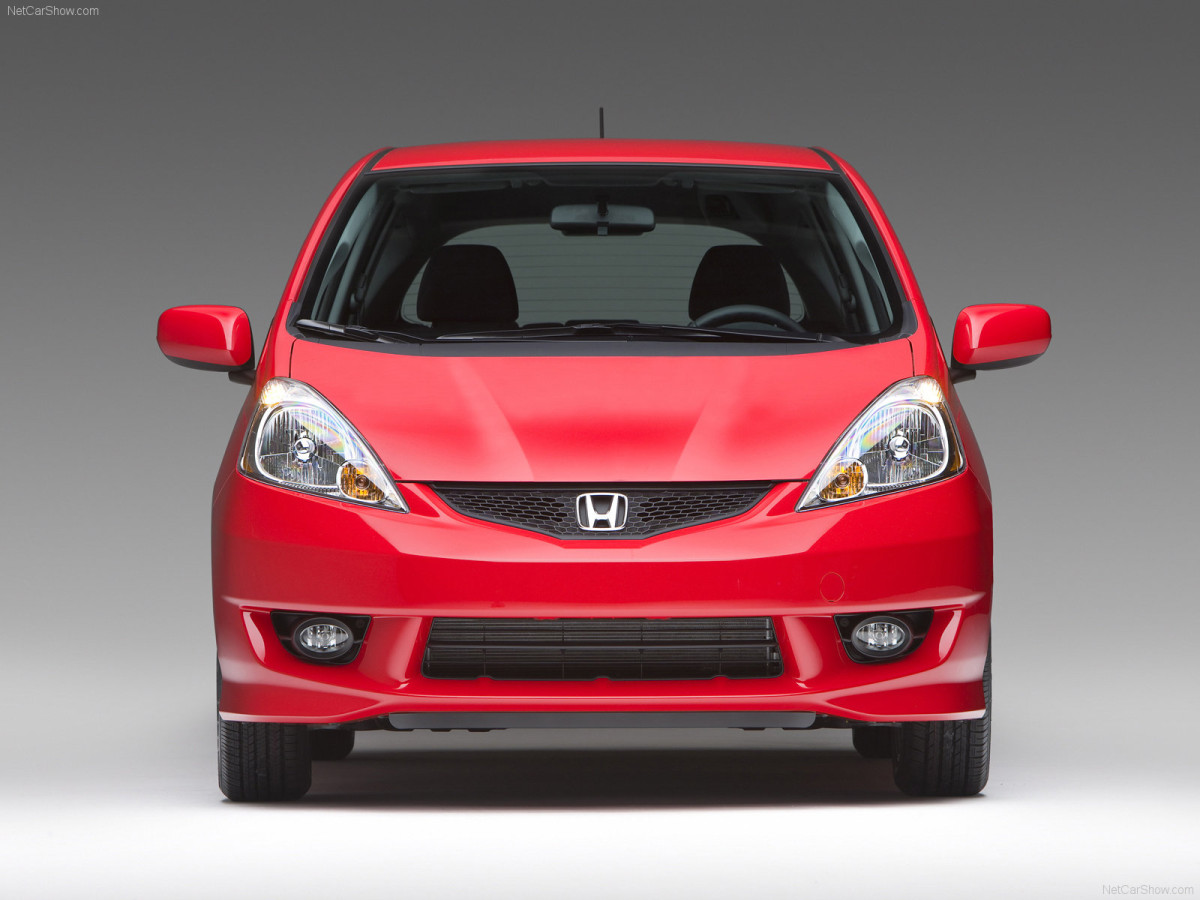 Honda Fit Sport фото 54422