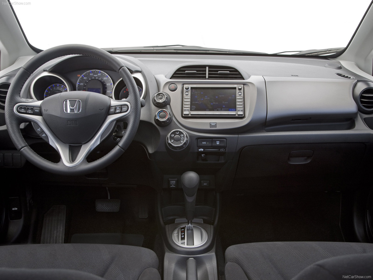 Honda Fit Sport фото 58559