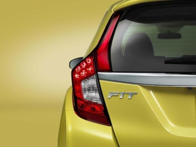 Honda Fit фото