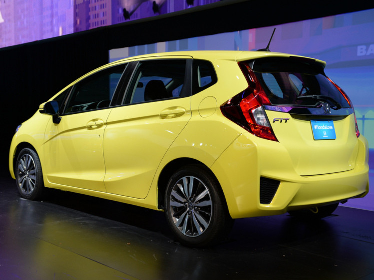 Honda Fit фото 110761