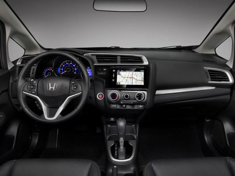 Honda Fit фото 110762