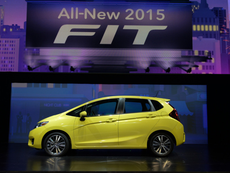 Honda Fit фото 110763