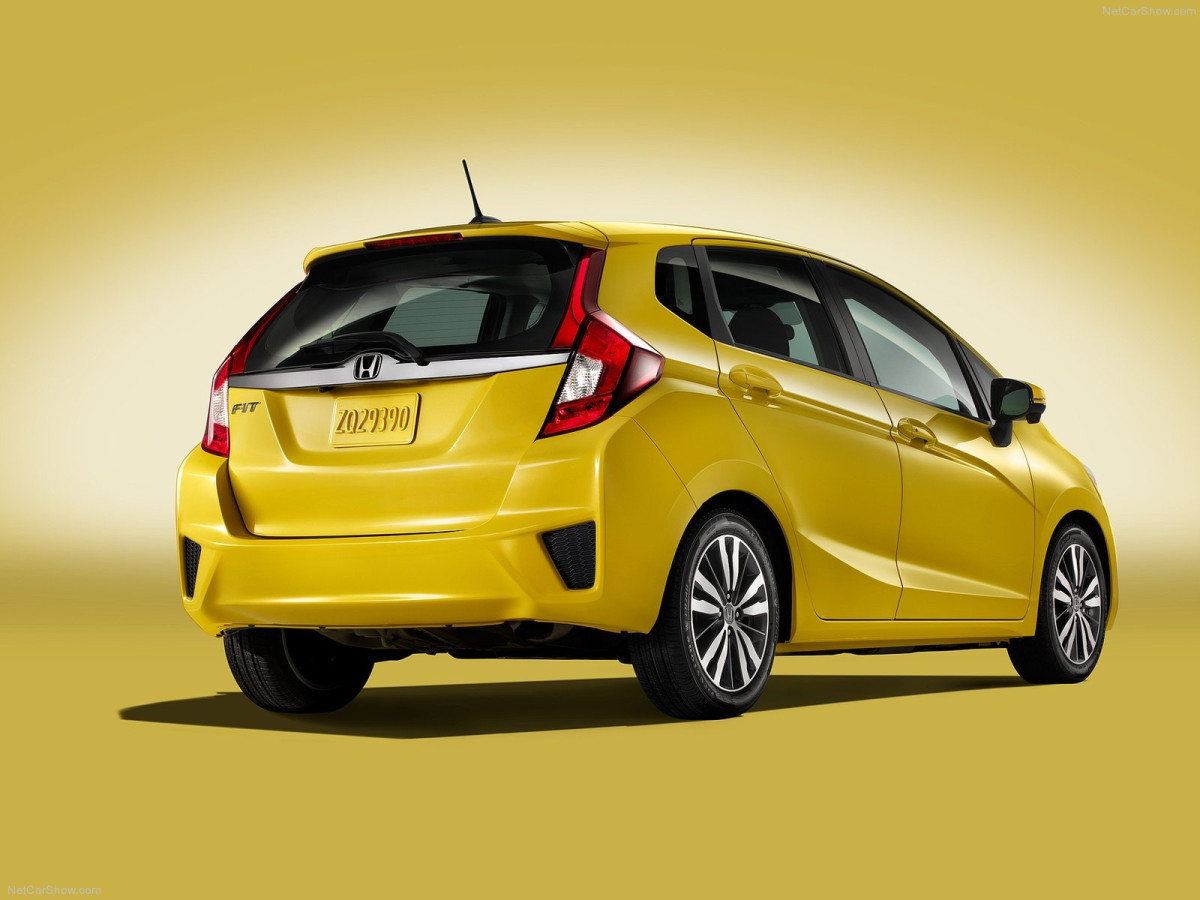 Honda Fit фото 110865