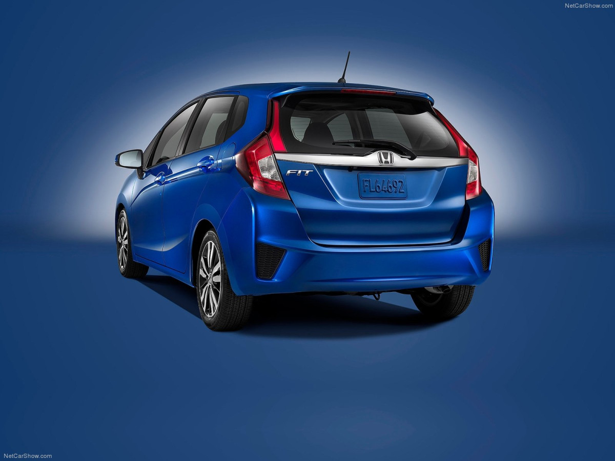 Honda Fit фото 110866