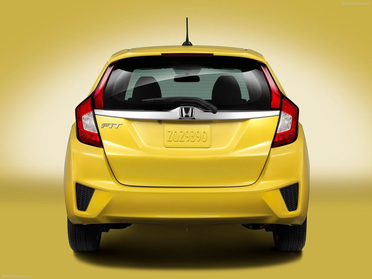 Honda Fit фото 110868