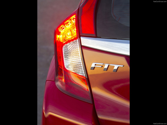 Honda Fit фото