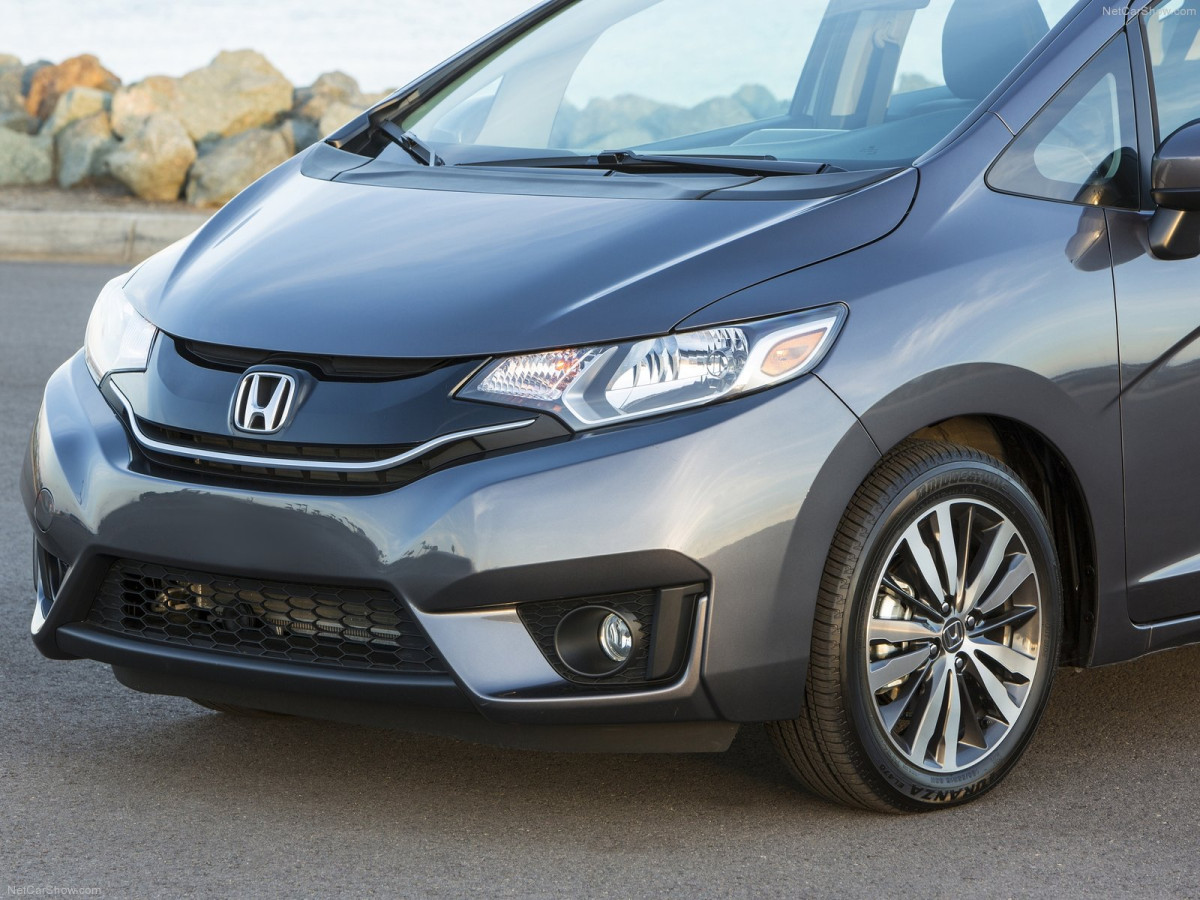 Honda Fit фото 121036