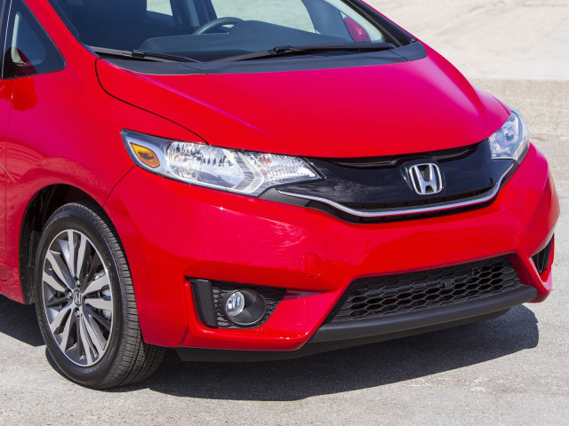 Honda Fit фото