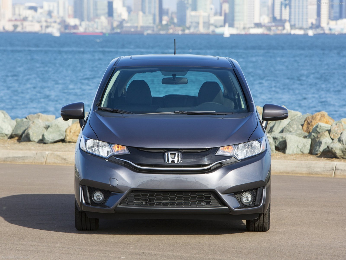 Honda Fit фото 121045