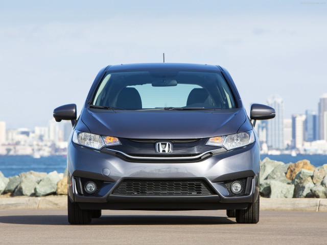 Honda Fit фото