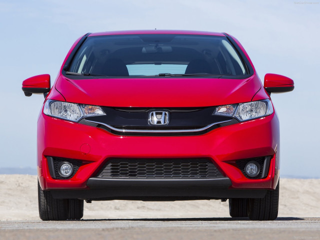 Honda Fit фото