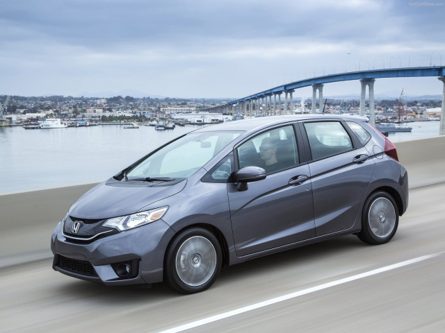 Honda Fit фото