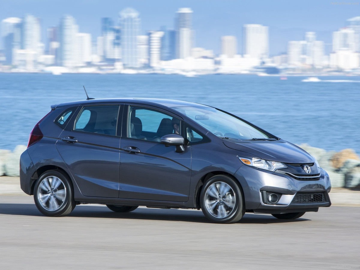 Honda Fit фото 121076