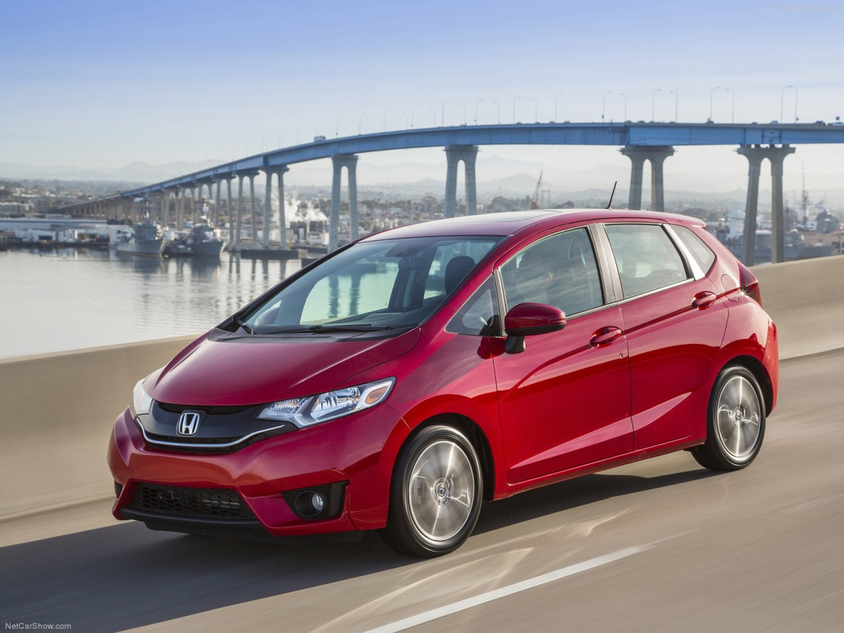 Honda Fit фото 121081