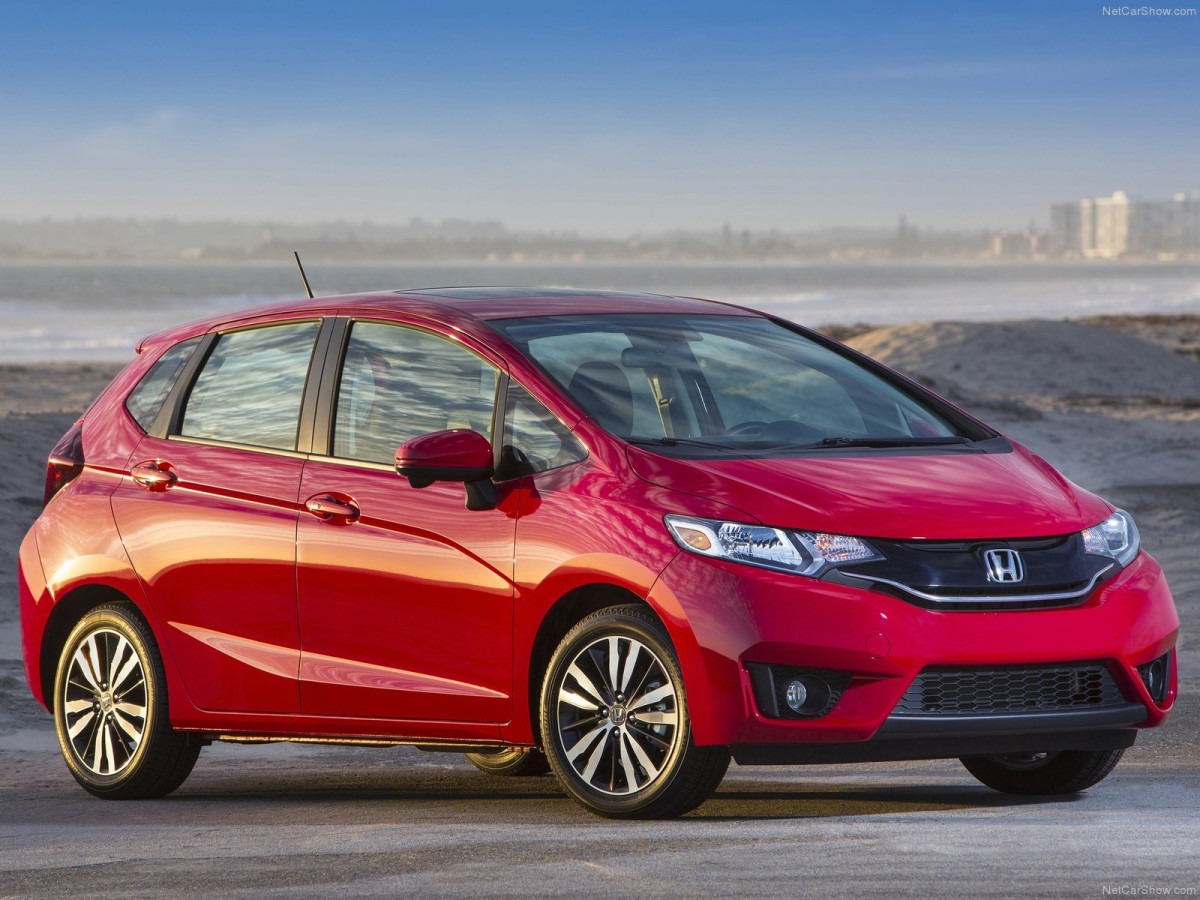 Honda Fit фото 121099