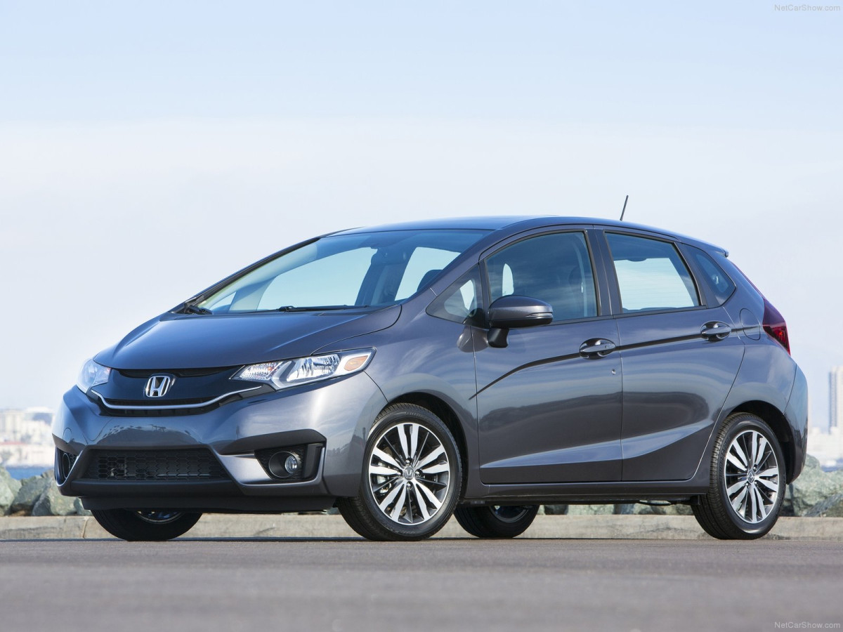 Honda Fit фото 121100