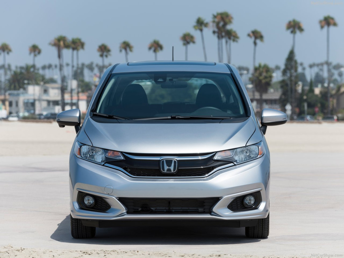 Honda Fit фото 185819