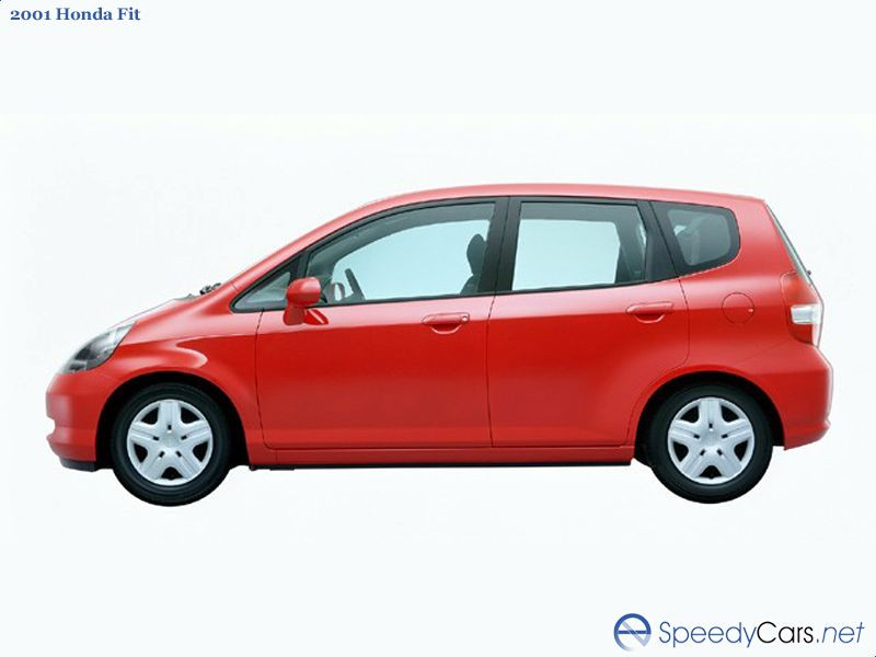 Honda Fit фото 2163