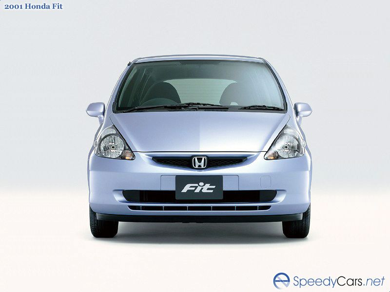 Honda Fit фото 2167