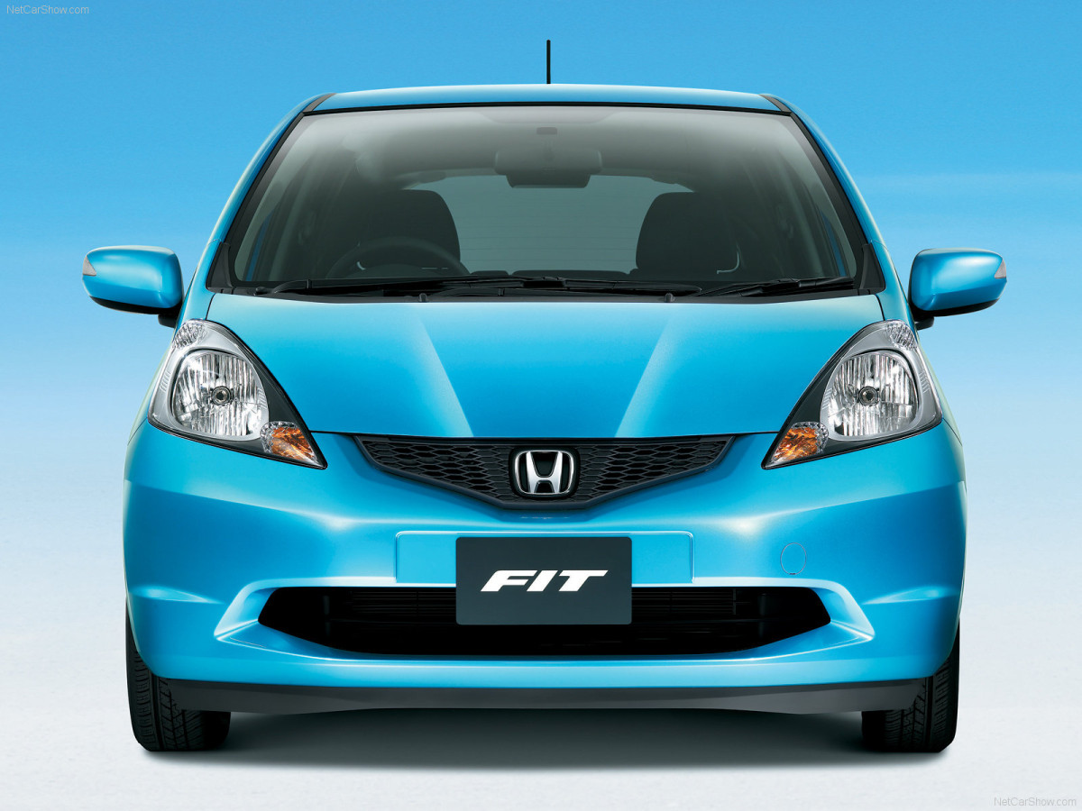 Honda Fit фото 48454