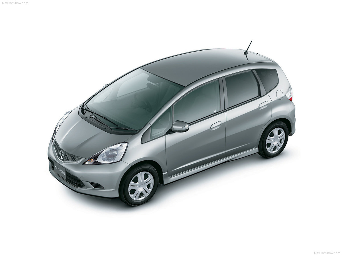 Honda Fit фото 48456