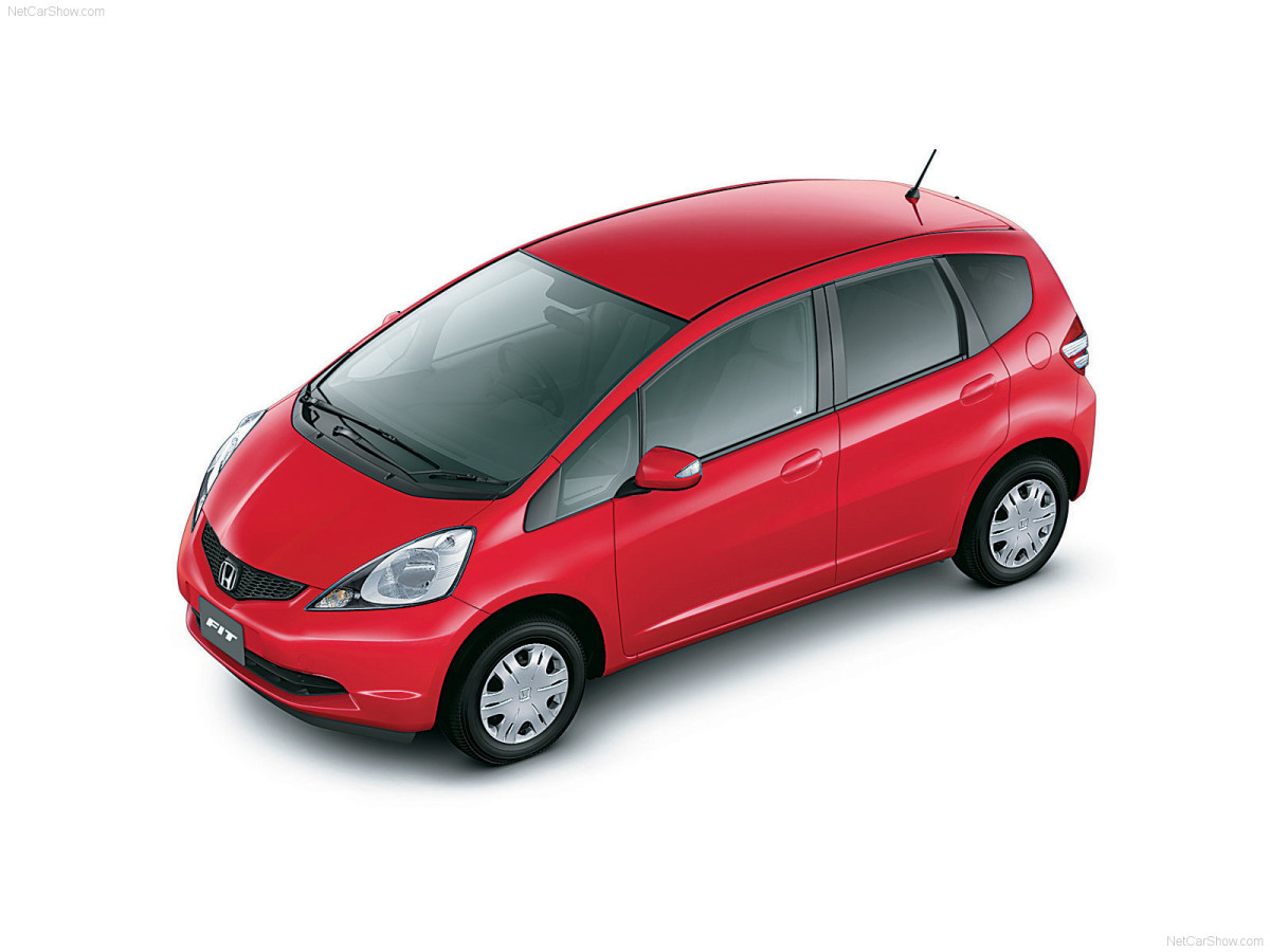 Honda Fit фото 48457