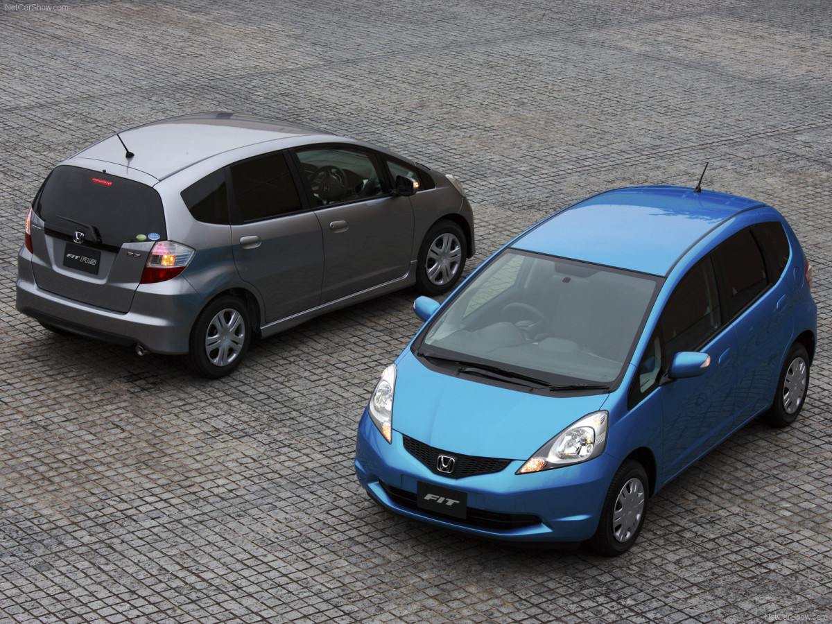 Honda Fit фото 48458