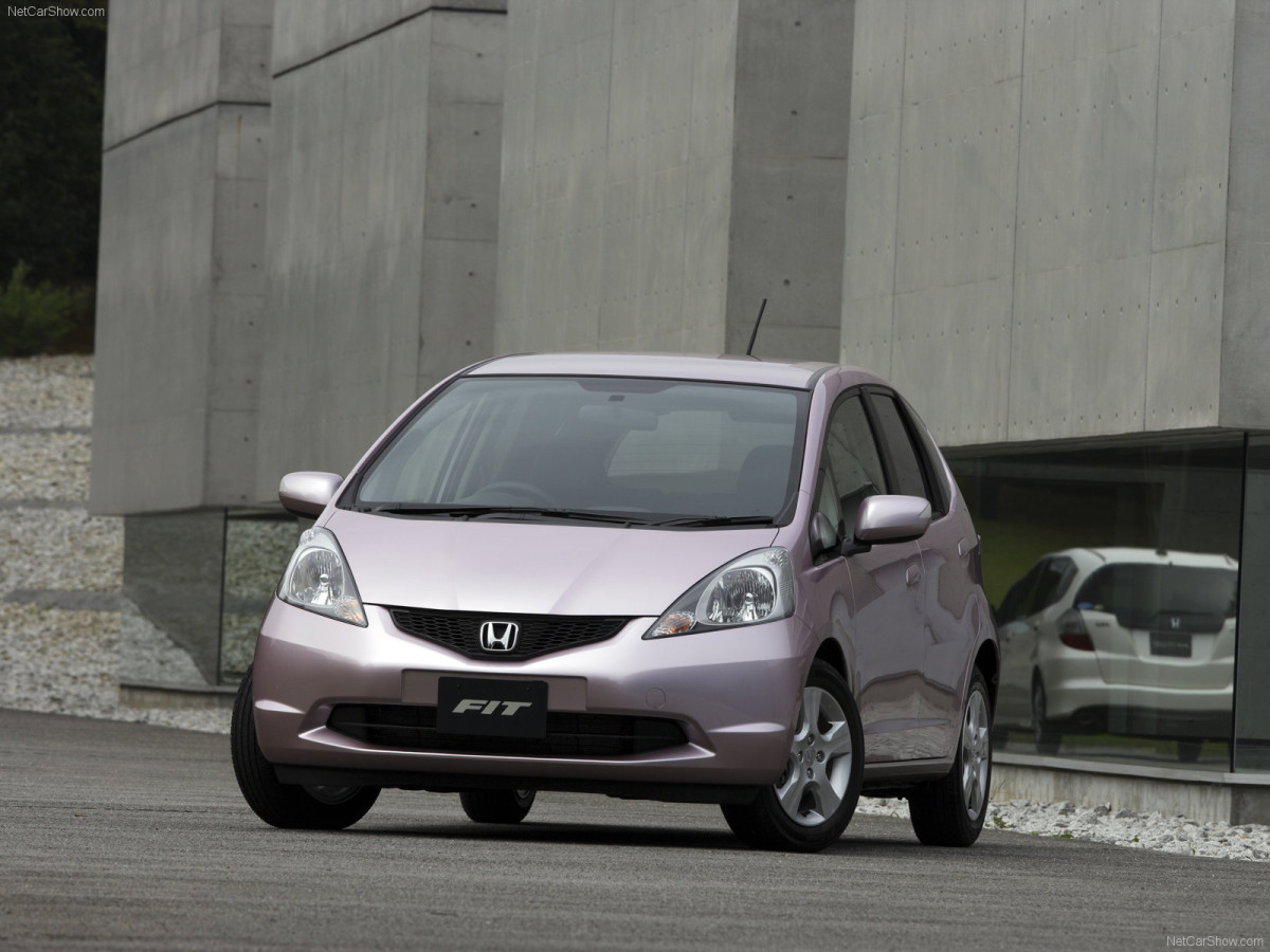 Honda Fit фото 48459