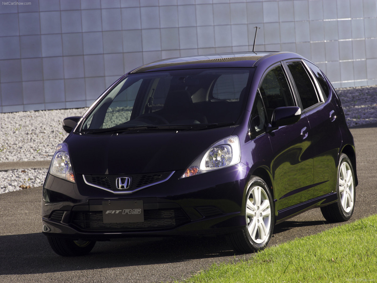 Honda Fit фото 48460