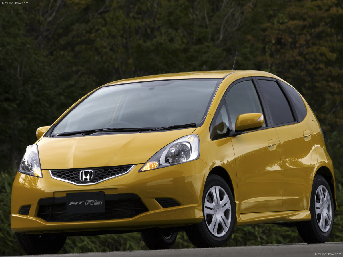 Honda Fit фото 48461