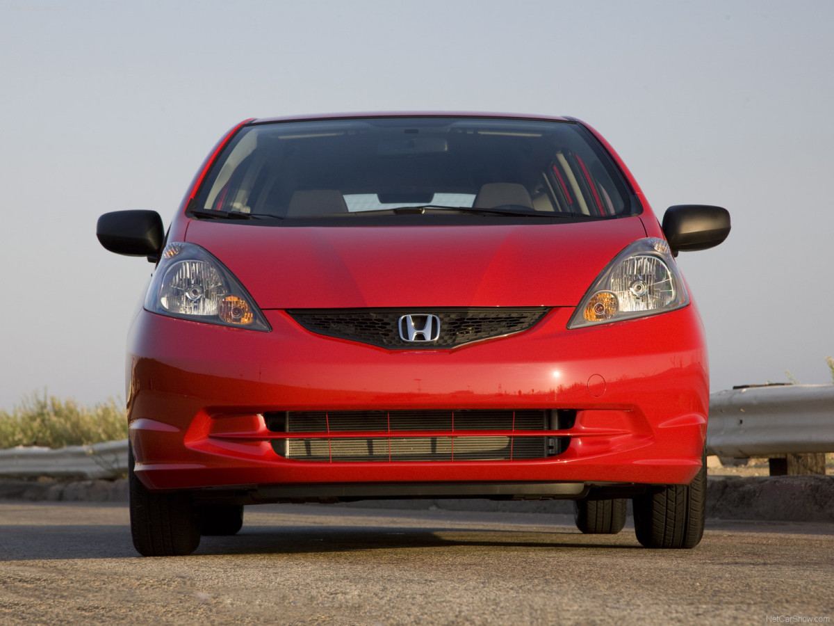 Honda Fit фото 58550