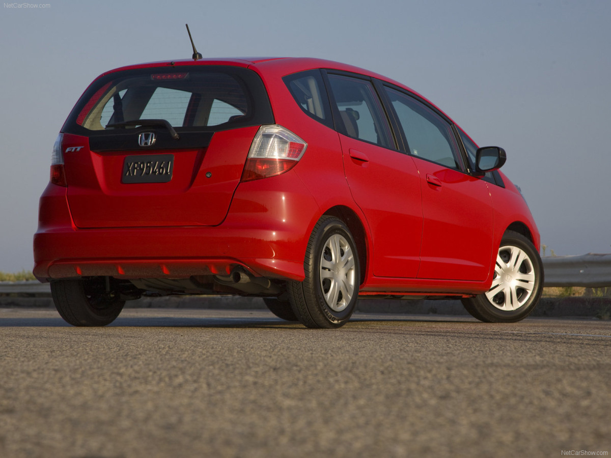 Honda Fit фото 58552