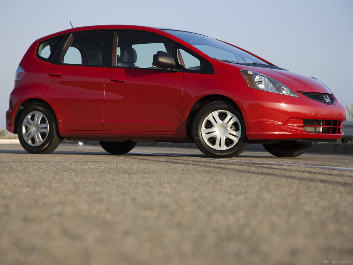 Honda Fit фото 58554