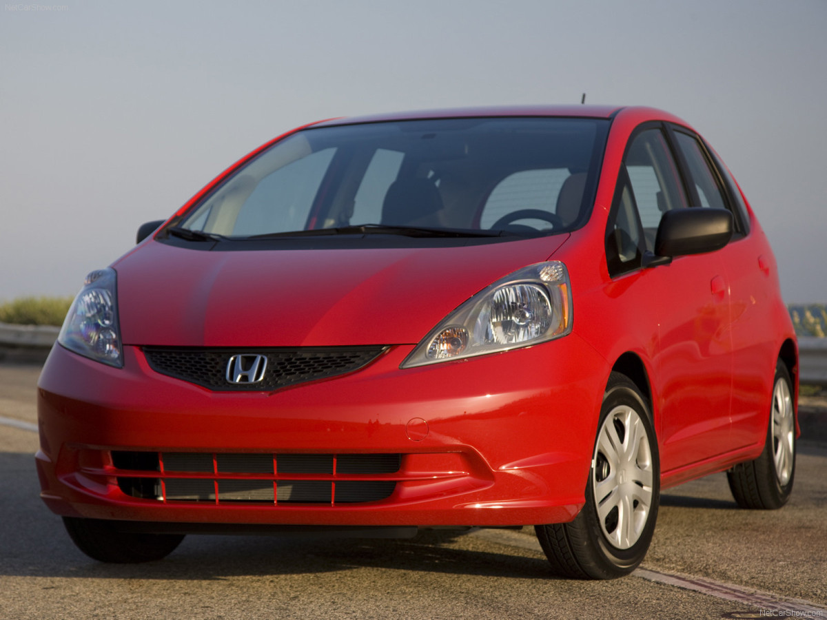 Honda Fit фото 58555