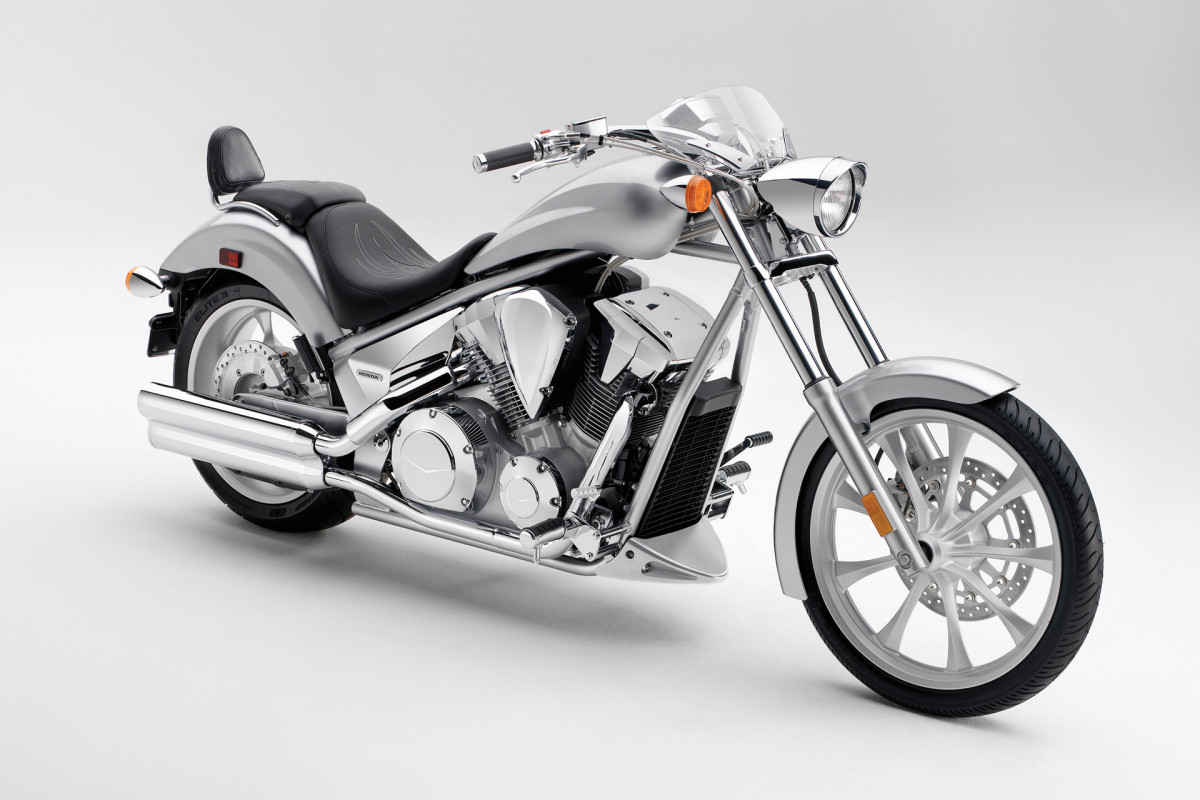 Honda Fury фото 62135