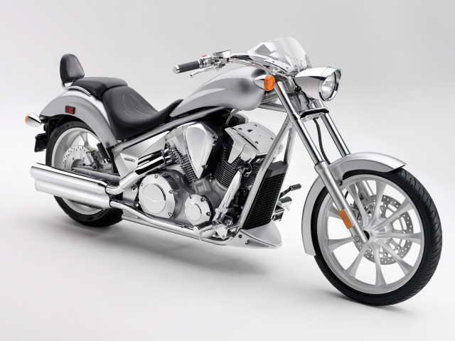 Honda Fury фото