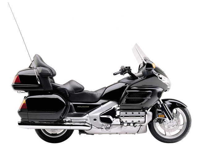 Honda Goldwing фото