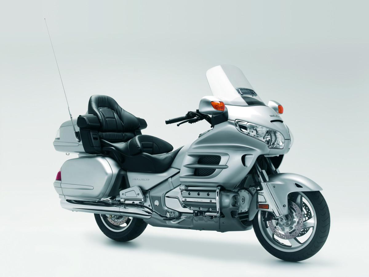 Honda Goldwing фото 58833