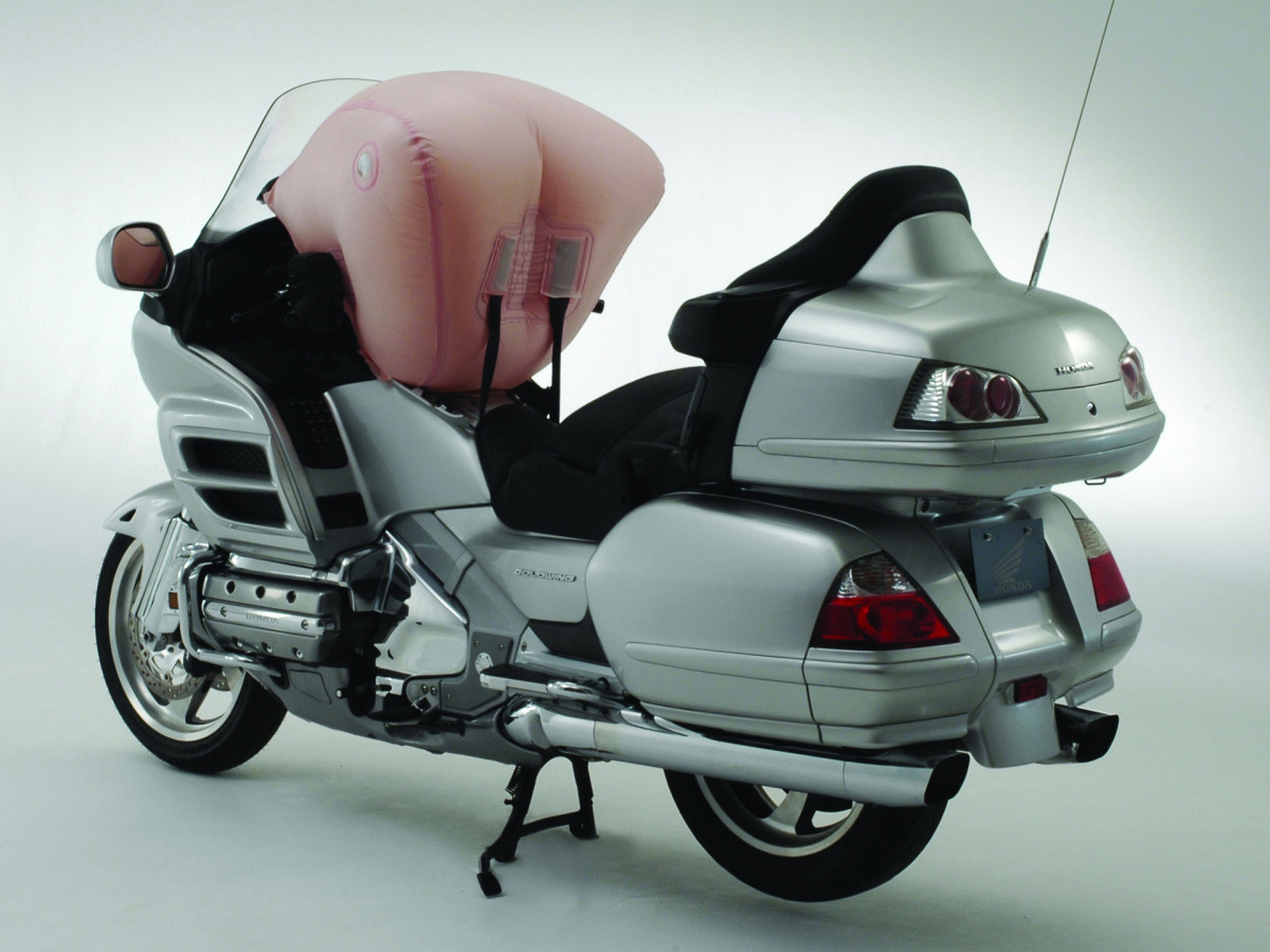 Honda Goldwing фото 58835