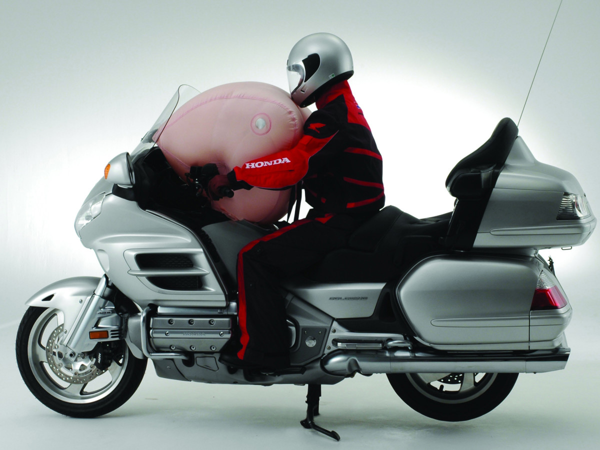 Honda Goldwing фото 58836