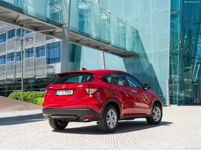 Honda HR-V EU-Version фото