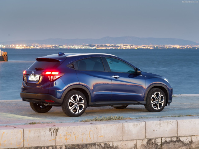 Honda HR-V EU-Version фото