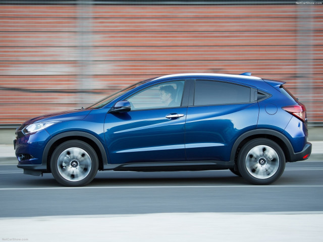 Honda HR-V EU-Version фото