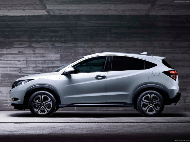 Honda HR-V EU-Version фото