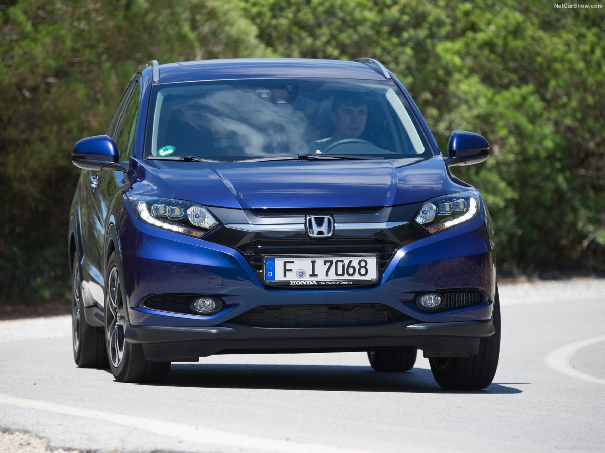 Honda HR-V EU-Version фото 152472