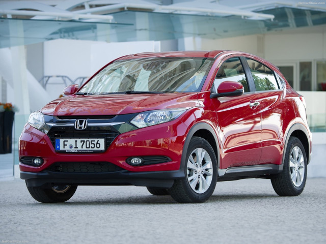 Honda HR-V EU-Version фото