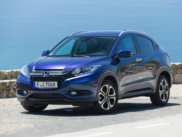 Honda HR-V EU-Version фото