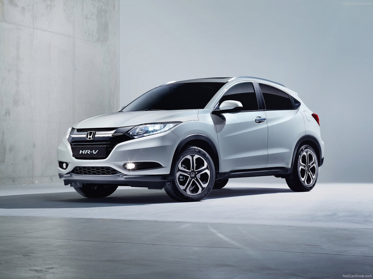 Honda HR-V EU-Version фото 152481